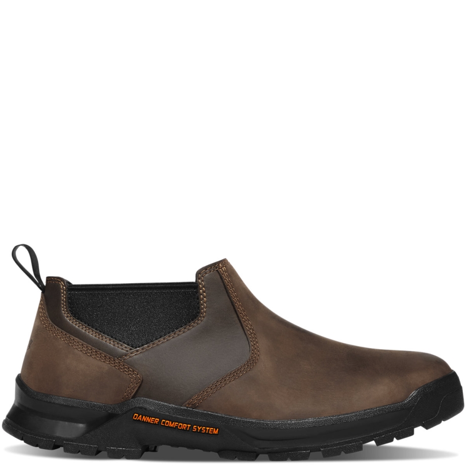 Crafter Romeo 3 Brun Varmt Vejr Danner Crafter Romeo 3 Brun Varmt Vejr Danner