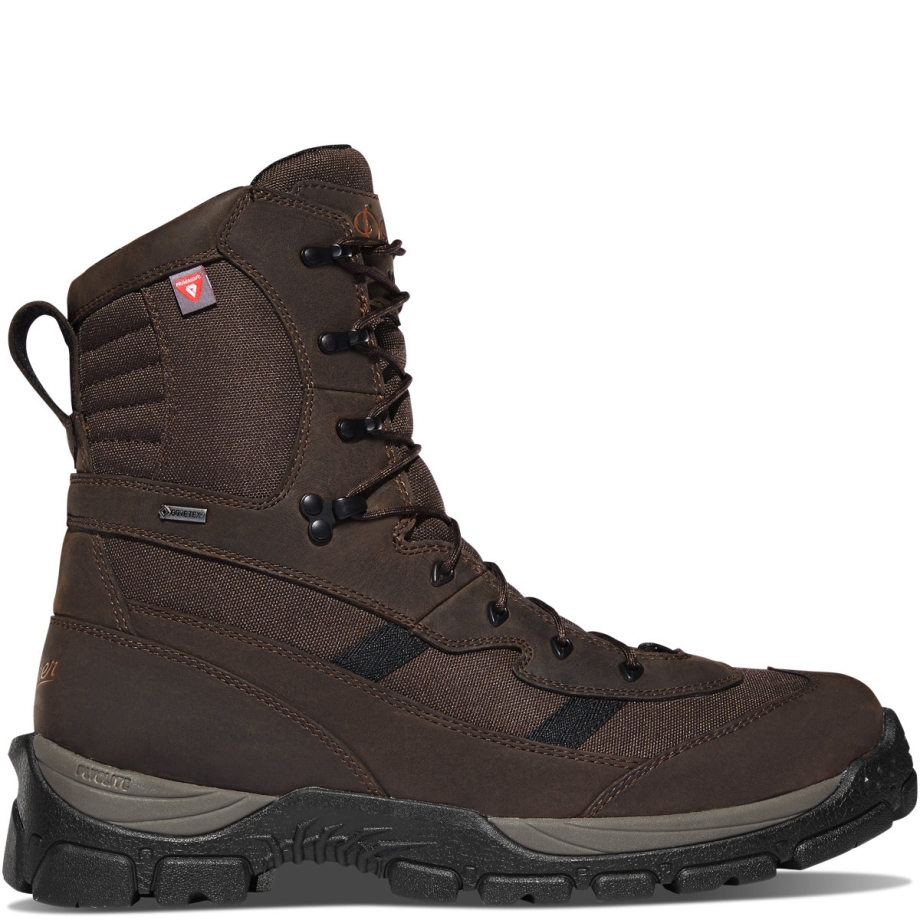 Danner Alsea 8 Brun 400g Danner Alsea 8 Brun 400g