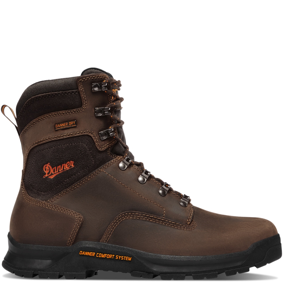 Danner Crafter 8 Brun Danner Crafter 8 Brun