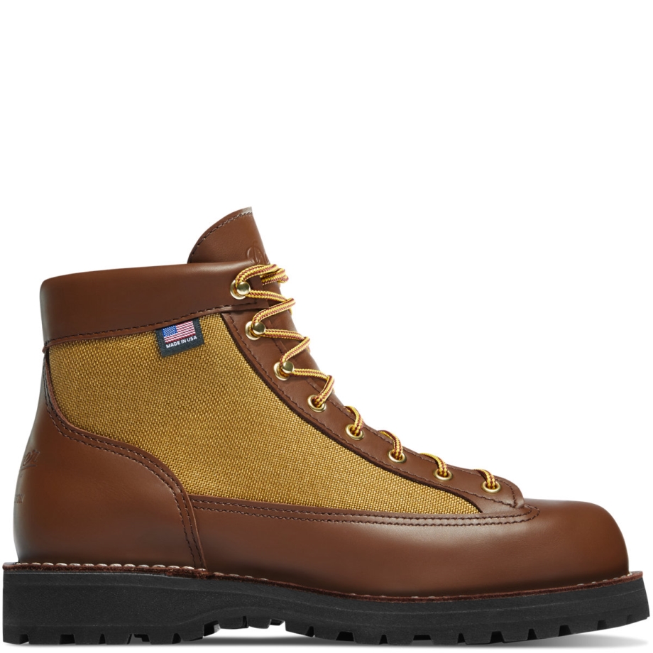 Danner Lys Kaki/brun Danner Lys Kaki/brun