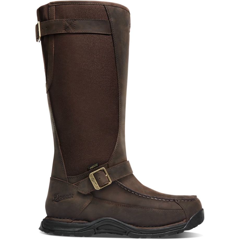 Danner Sharptail Slangestøvle1 7 Brun Danner Sharptail Slangestøvle1 7 Brun