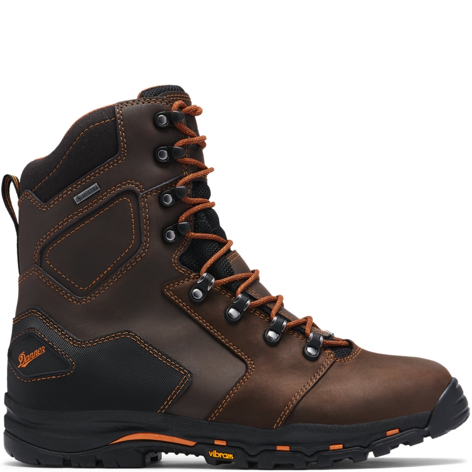 Danner Ond 8 Brun Danner Ond 8 Brun