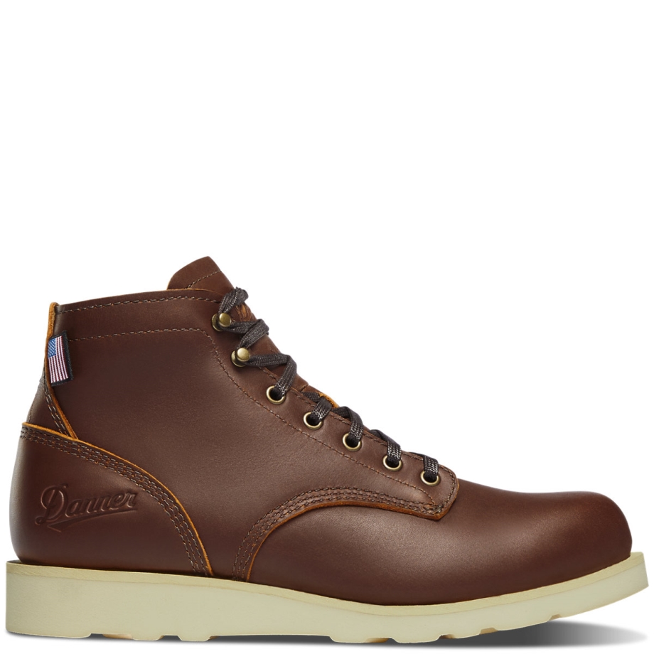 Dame Douglas Gtx Brændt Pecan Danner Dame Douglas Gtx Brændt Pecan Danner